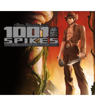 1001 Spikes Steam Key EUROPE
